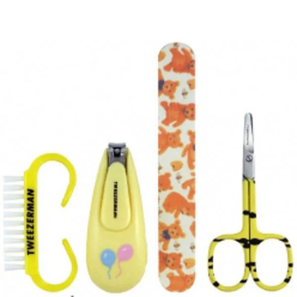 Tweezerman Baby Manicure Kit Afbeelding 1
