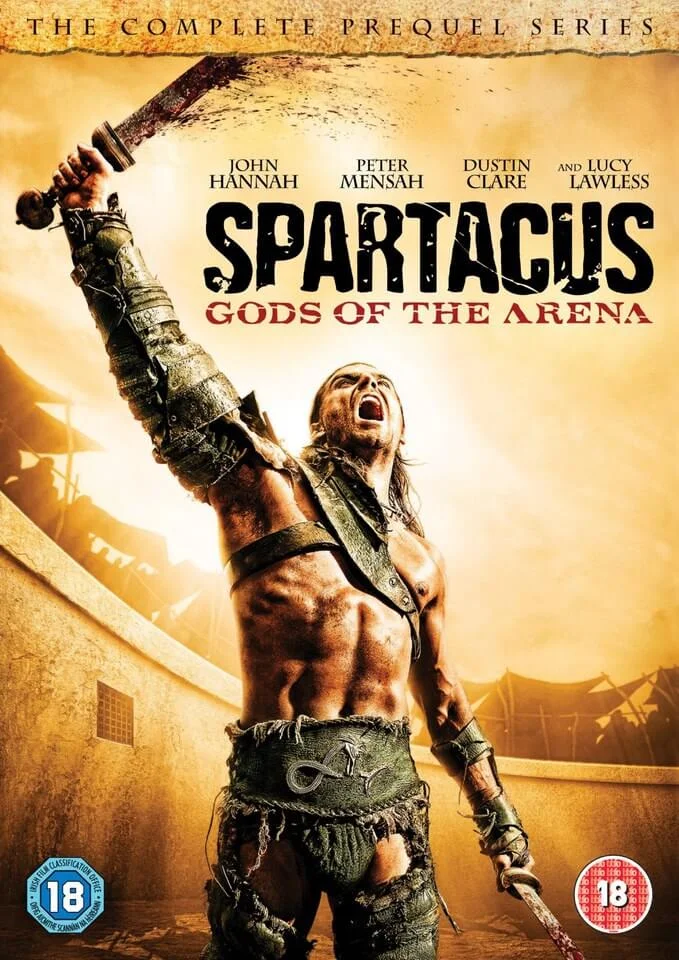 Spartacus – Gods Of The Arena Afbeelding 1