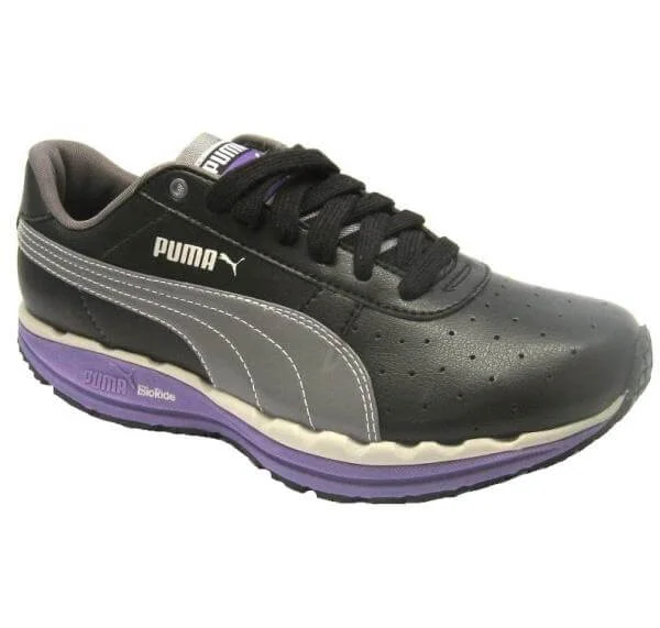 Puma BodyTrain SL Women's - Black/Grey/Violet - 3 - Zwart/Grijs Afbeelding 1