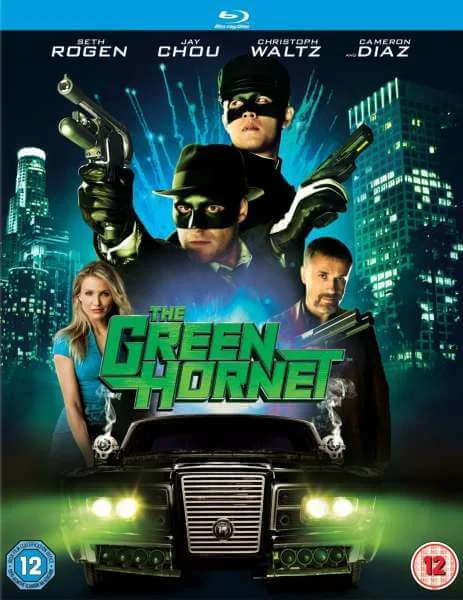 The Green Hornet Afbeelding 1