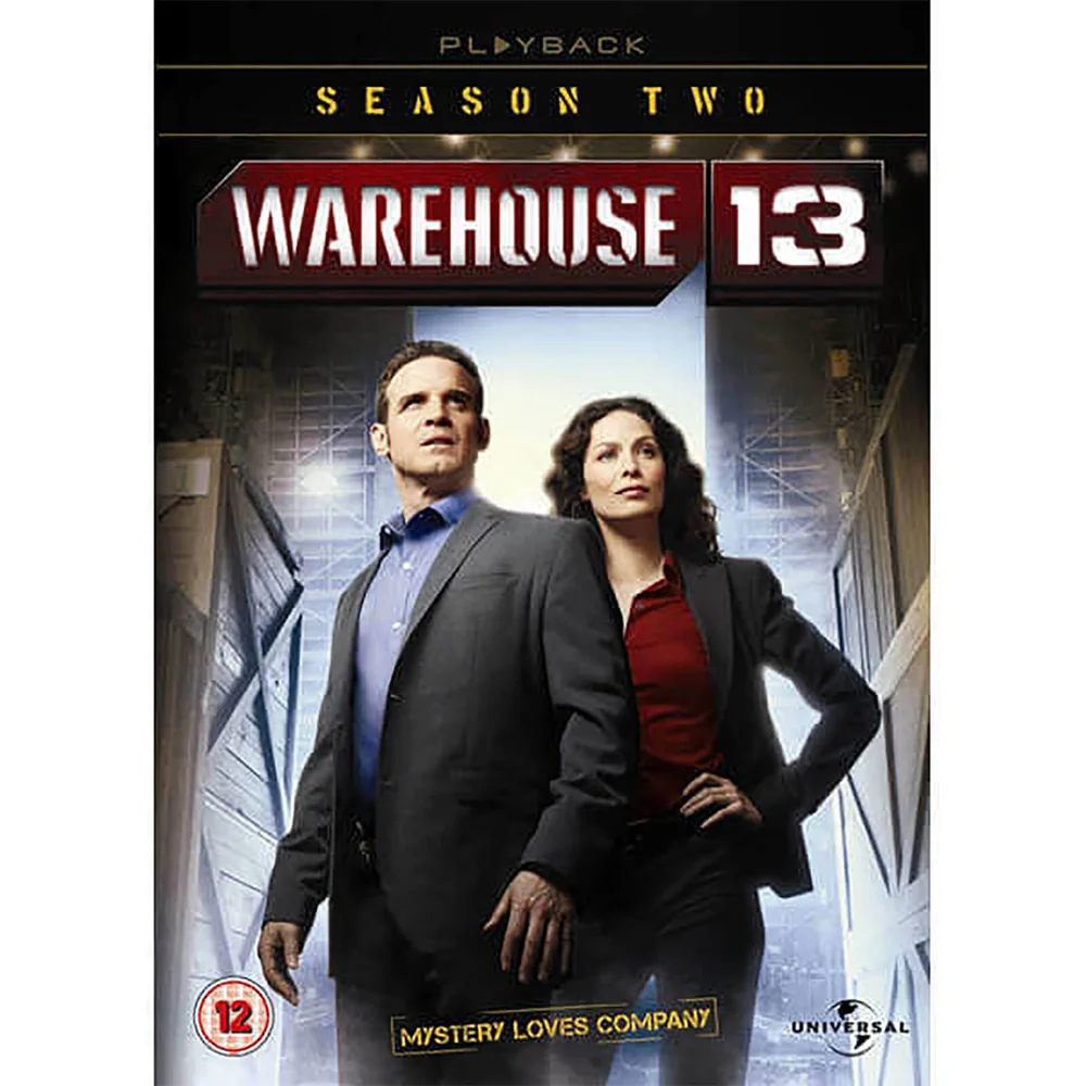 Warehouse 13 - Series 2 Afbeelding 1