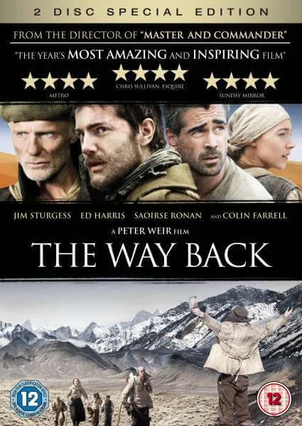 The Way Back Afbeelding 1