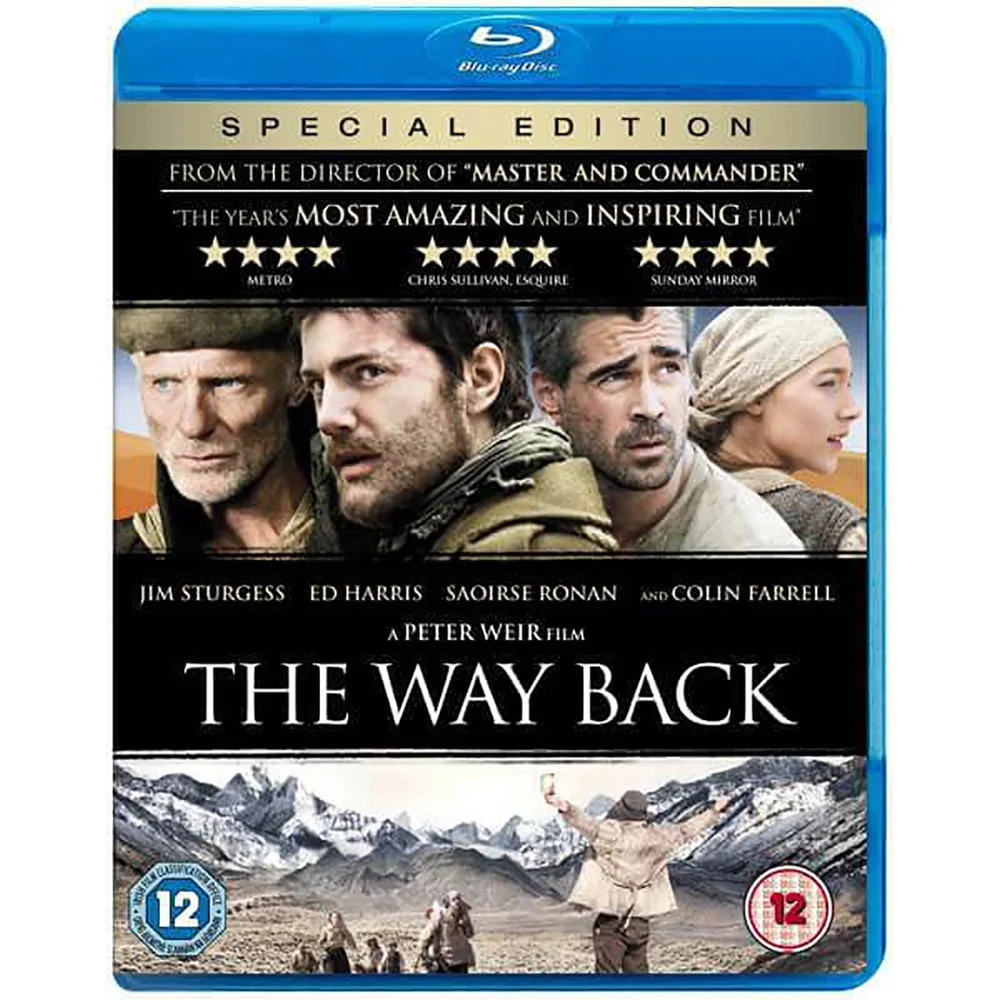 The Way Back Afbeelding 1