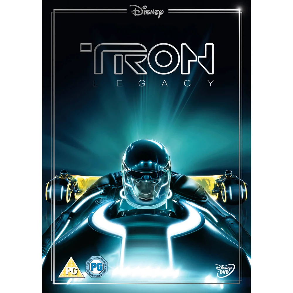Tron: Legacy (2010) Afbeelding 1