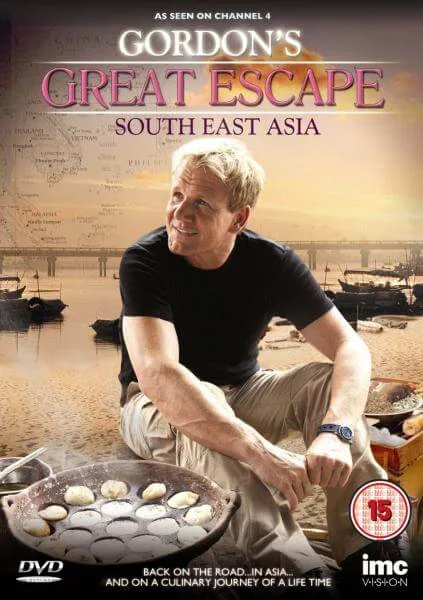 Gordon Ramsay's Great Escape: South East Asia Afbeelding 1