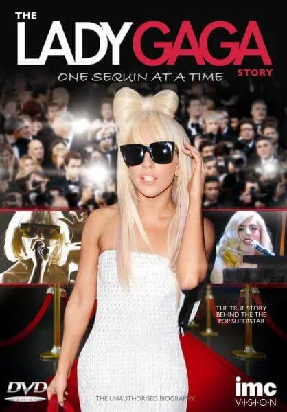 The Lady Gaga Story: One Sequin at a Time Afbeelding 1