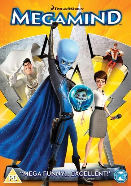 Megamind Afbeelding 1