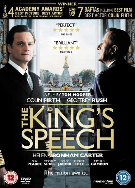 The Kings Speech Afbeelding 1
