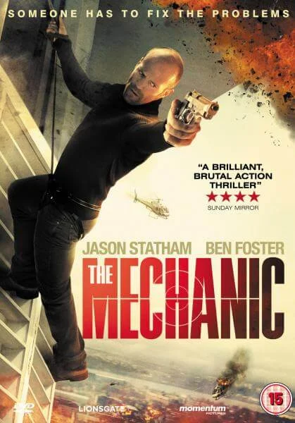 The Mechanic Afbeelding 1