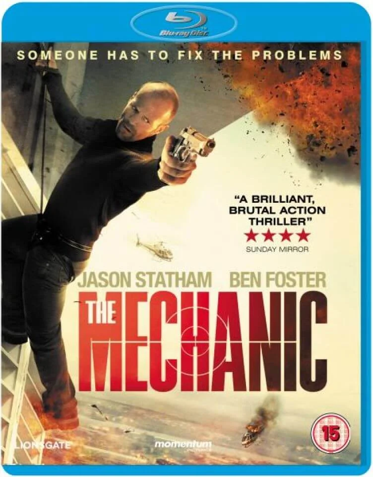 The Mechanic Afbeelding 1