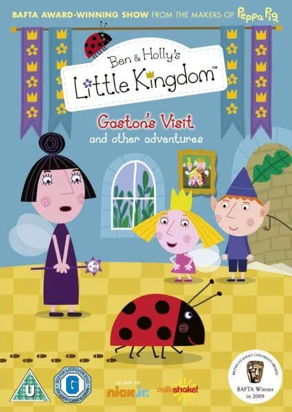 Ben and Hollys Little Kingdom: Gastons Visit - Volume 2 Afbeelding 1