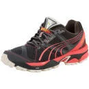 Puma Complete Nightfox FR Trainer - Dark Shadow/Black/Red - 6 - Dark Shadow Afbeelding 1