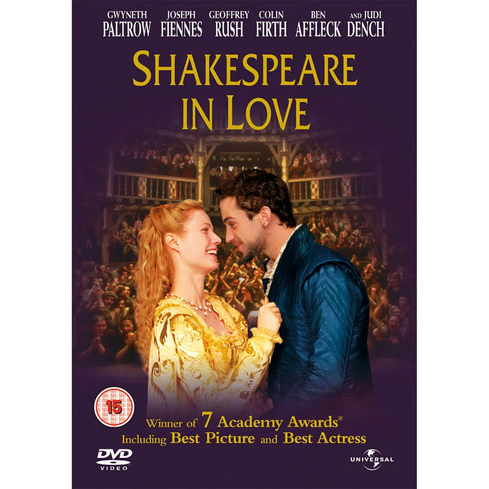 Shakespeare In Love Afbeelding 1