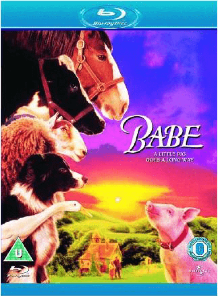 Babe: Gallant Pig Afbeelding 1