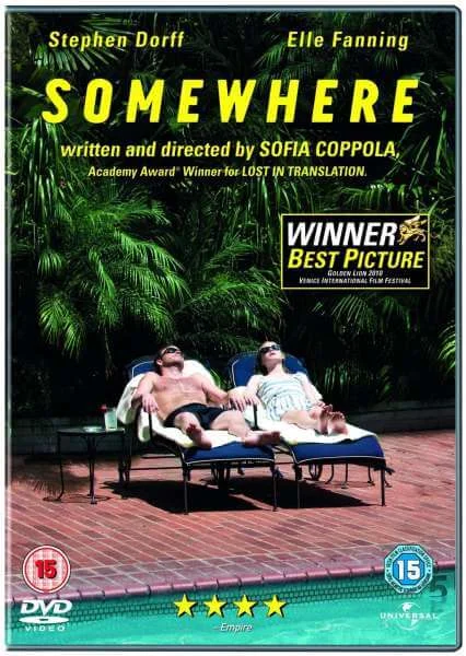 Somewhere (2010) Afbeelding 1