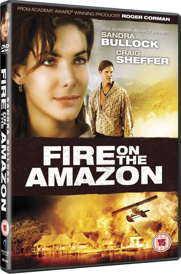 Fire On Amazon Afbeelding 1