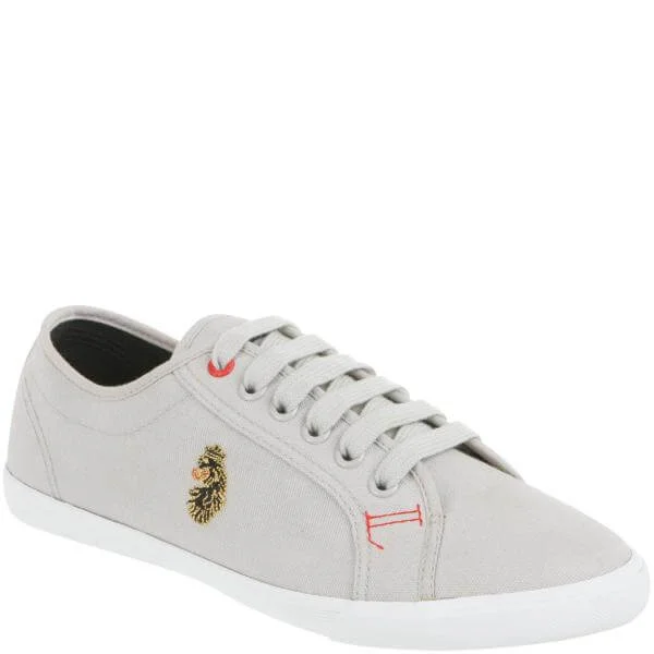 Luke 1977 Men's Peru Trainers - Dove - 7 - Grijs Afbeelding 1