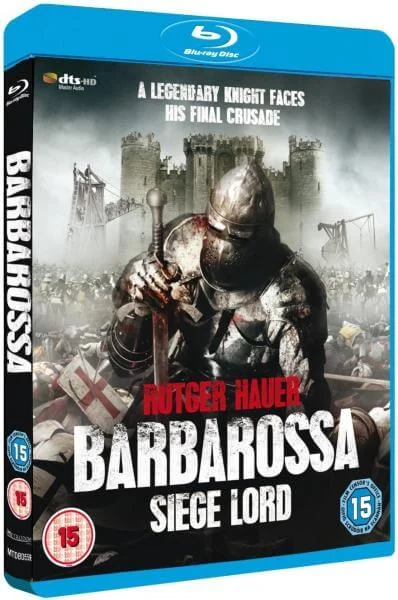 Barbarossa: Seige Lord Afbeelding 1