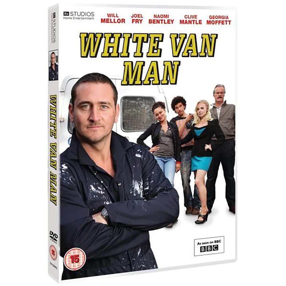 White Van Man Afbeelding 1
