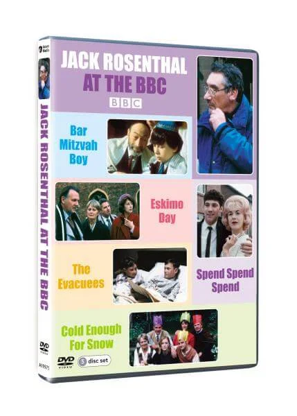 Jack Rosenthal at BBC Verzameling Afbeelding 1