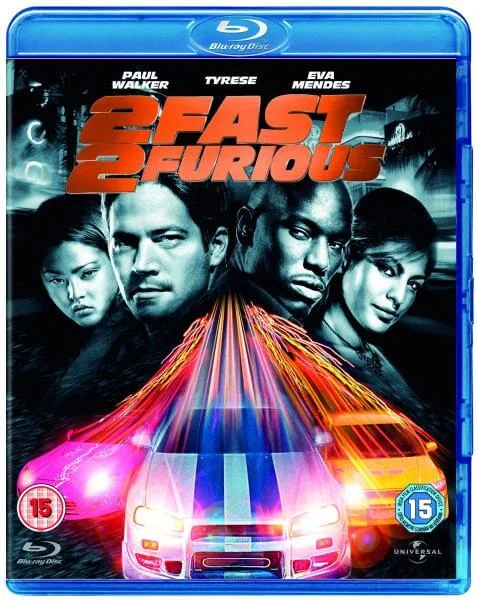 2 Fast 2 Furious Afbeelding 1