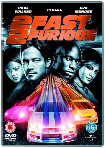 2 Fast 2 Furious Afbeelding 1