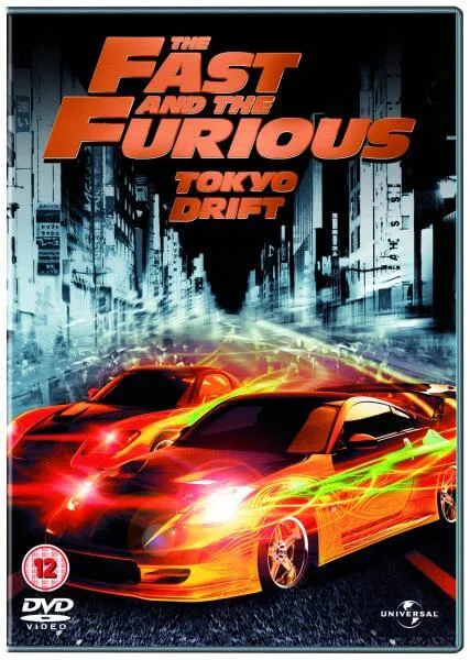 The Fast and the Furious: Tokyo Drift Afbeelding 1