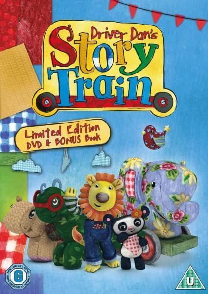 Driver Dans Story Train Afbeelding 1