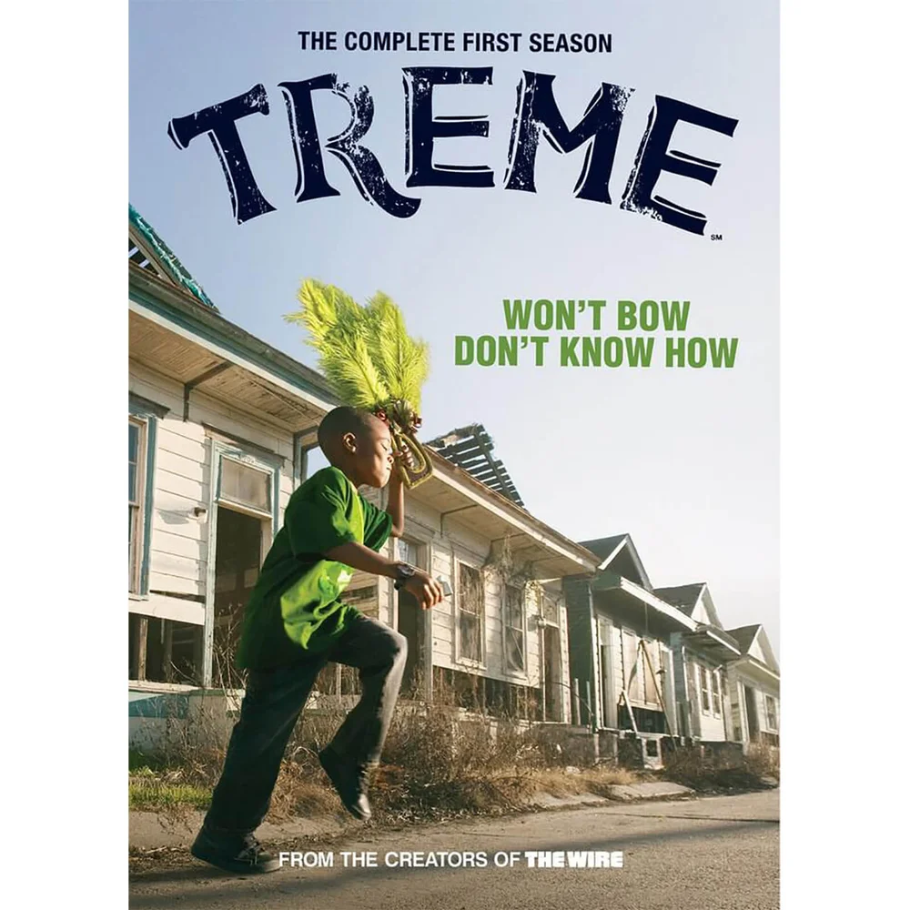 Treme - Seizoen 1 Afbeelding 1