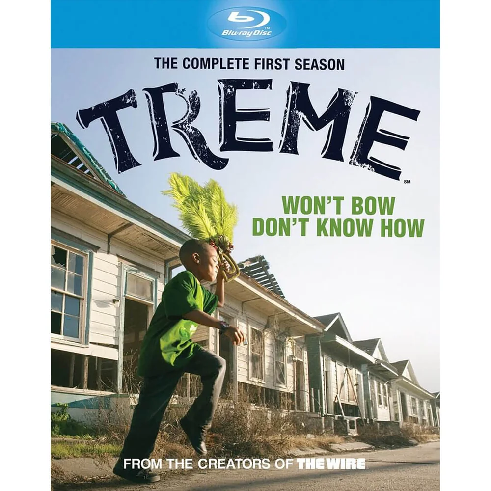Treme - Seizoen 1 Afbeelding 1