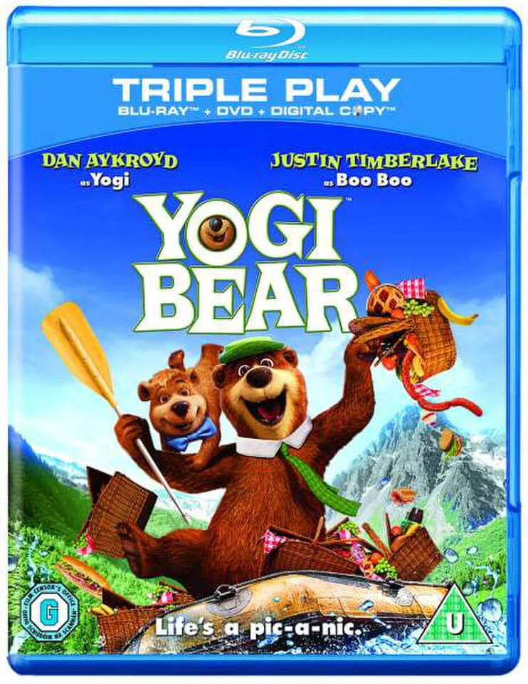 Yogi Bear Afbeelding 1