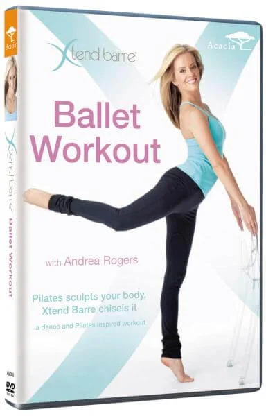 Xtend Barre: Ballet Workout Afbeelding 1