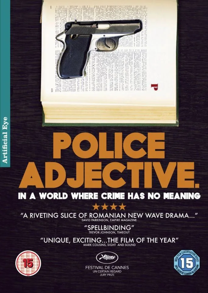 Police, Adjective Afbeelding 1