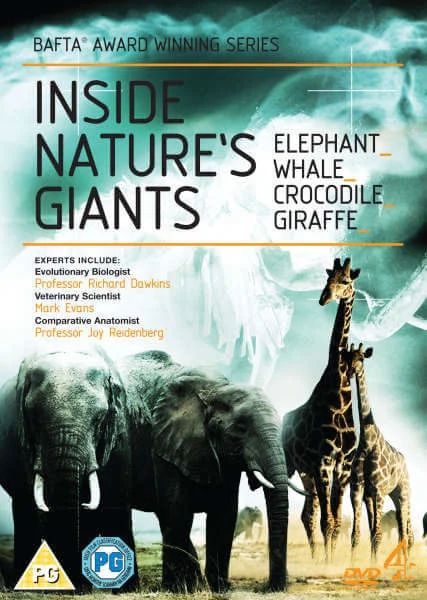 Inside Natures Giants Afbeelding 1