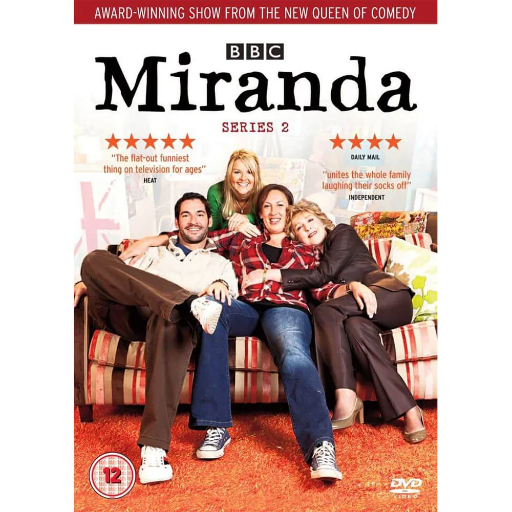 Miranda - Series 2 Afbeelding 1
