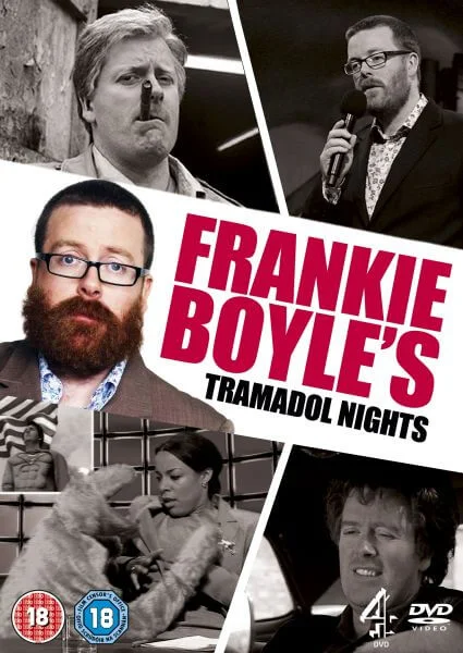 Frankie Boyle Live: Tramadol Nights Afbeelding 1