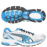 Puma Cell Exsis 2 - White/Silver/Blue - 7 - White Multi Afbeelding 1
