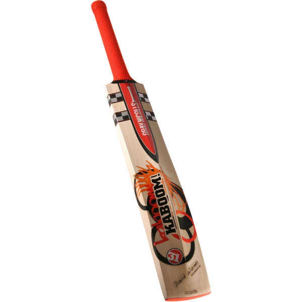Gray Nicolls Kaboom Cricket Bat - Harrow Afbeelding 1