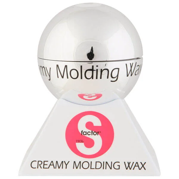 TIGI S-Factor Creamy Moulding Wax Afbeelding 1