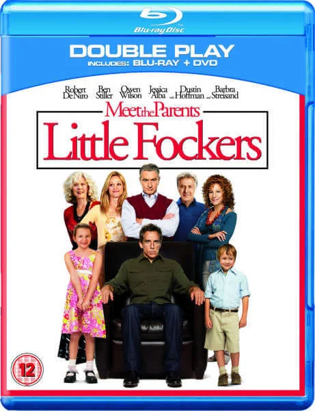Little Fockers (Bevat Blu-Ray en DVD Copy) Afbeelding 1