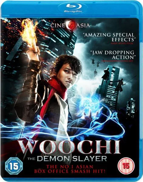 Woochi - The Demon Slayer Afbeelding 1