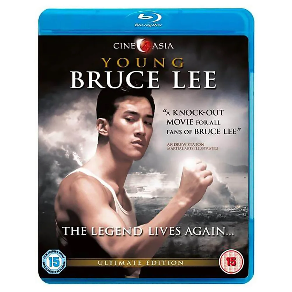 Young Bruce Lee Afbeelding 1