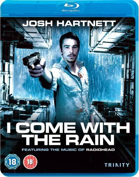 I Come With Rain Afbeelding 1