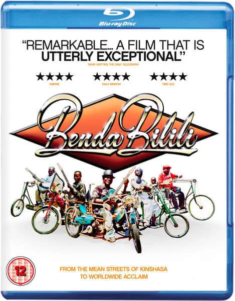 Benda Bilili Afbeelding 1