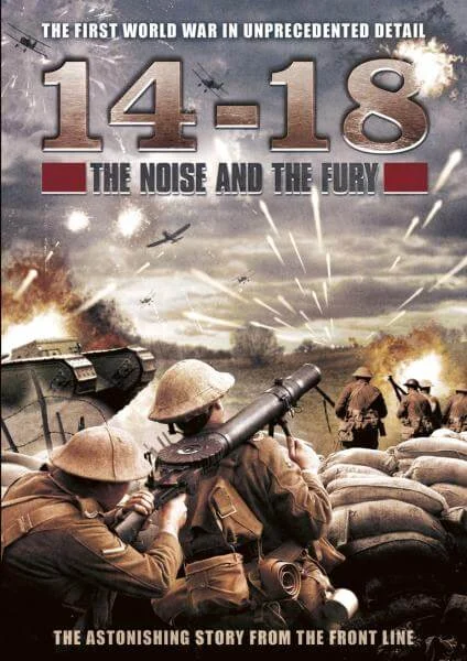 14 - 18: Noise and Fury Afbeelding 1