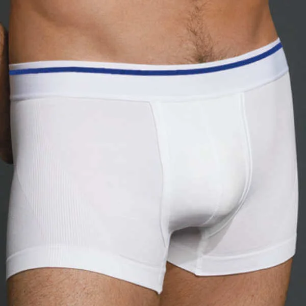 Equmen Precision Trunks - M - Wit Afbeelding 1