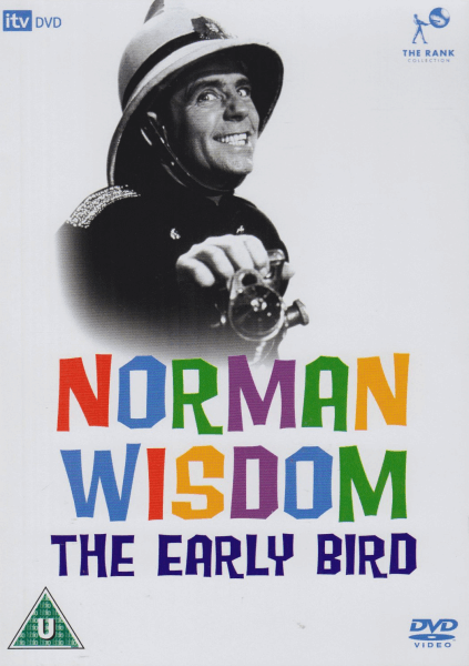 Norman Wisdom - The Early Bird Afbeelding 1
