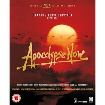 Apocalypse Now Speciale Editie (Inclusief Hearts of Darkness)(Blu-ray)