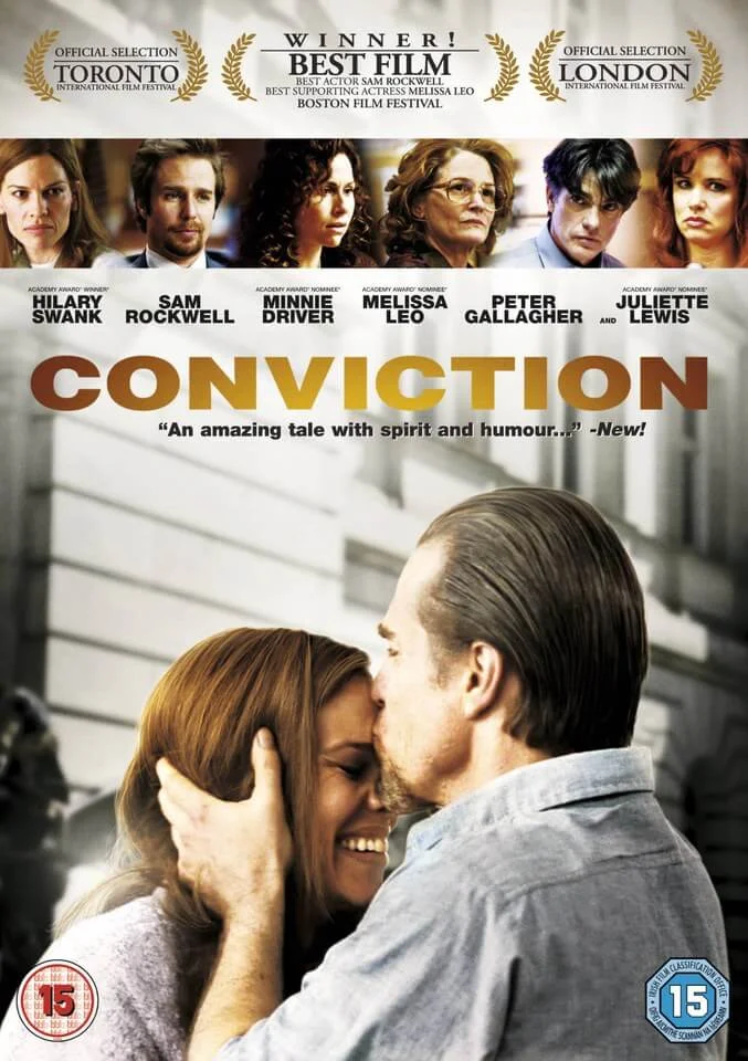 Conviction Afbeelding 1