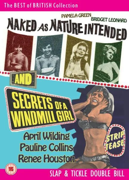 Naked as Nature Intended / Secrets of a Windmill Girl Afbeelding 1